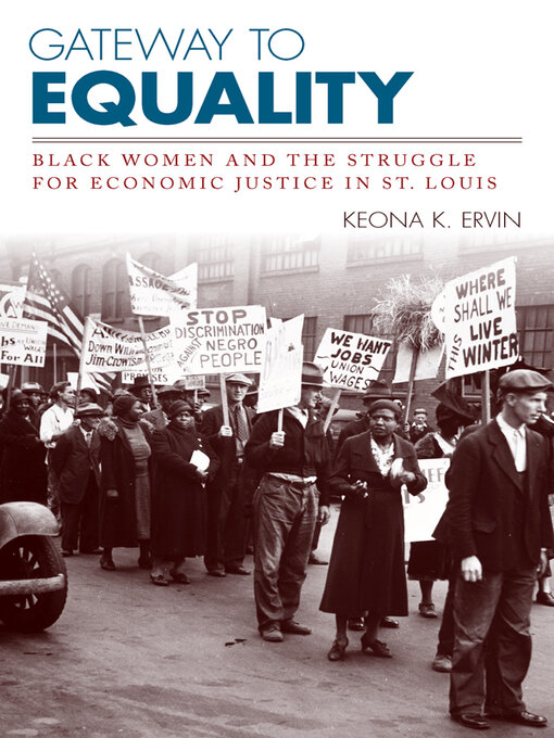 Title details for Gateway to Equality by Keona K. Ervin - Available